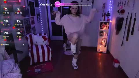 Snapshot of anette_sf chatting on March 2026 11:53:02 PM Anette Scorpio online show from March 2026 11:53:02 PM