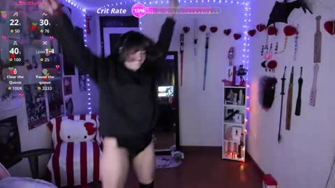 Snapshot of anette_sf chatting on March 2026 12:25:01 AM Anette Scorpio online show from March 2026 12:25:01 AM