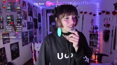 Snapshot of anette_sf chatting on March 2026 03:34:02 AM Anette Scorpio online show from March 2026 03:34:02 AM