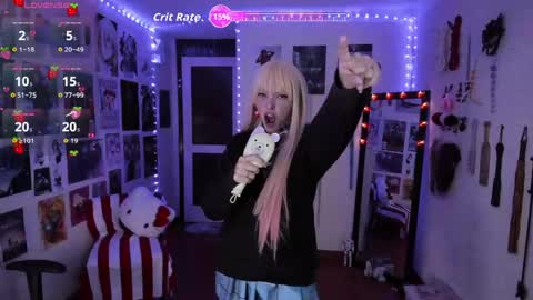 Snapshot of anette_sf chatting on April 2026 05:06:01 PM Anette Scorpio online show from April 2026 05:06:01 PM