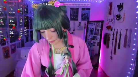 Snapshot of anette_sf chatting on April 2026 04:02:02 AM Anette Scorpio online show from April 2026 04:02:02 AM