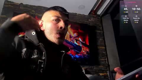 Angel online show from February 2026 02:52:01 AM