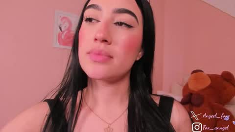 Angel  online show from November 2025 05:21:02 AM