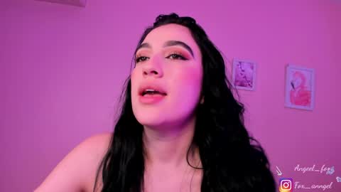 Angel  online show from April 2026 05:33:02 AM