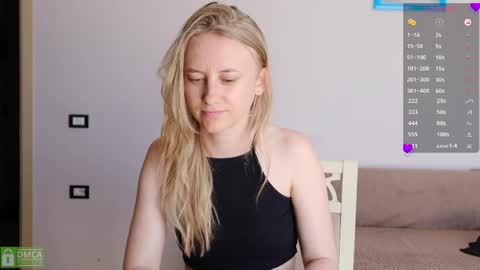 angeellina online show from May 2026 11:59:01 AM