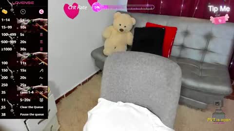 camila online show from February 2025 04:37:01 PM