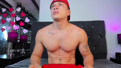 Angel Cuervo online show from February 2026 12:47:02 PM