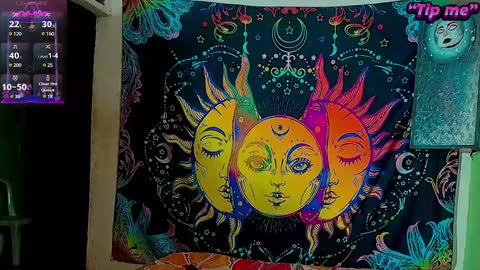 Angel dust9 online show from February 2025 02:03:02 AM