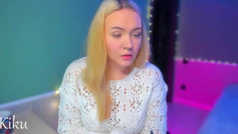 Snapshot of angel_kiku chatting on November 2025 03:01:02 PM Kiku here 3 online show from November 2025 03:01:02 PM