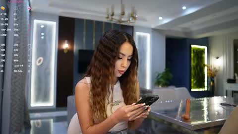 Luisa online show from February 2025 02:15:02 PM