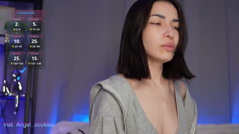 Snapshot of angel_ocu chatting on January 2025 08:25:02 PM  Angelina  LushDomi is active  Ill be happy to have fun with you Lets make hot show together online show from January 2025 08:25:02 PM