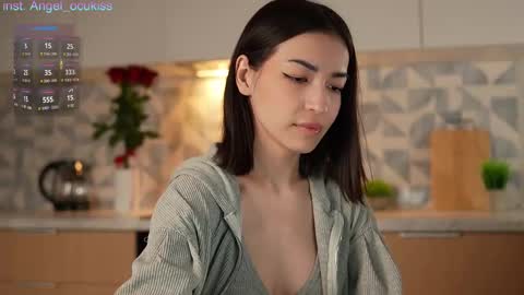 Snapshot of angel_ocu chatting on February 2025 07:21:01 PM  Angelina  LushDomi is active  Ill be happy to have fun with you Lets make hot show together online show from February 2025 07:21:01 PM