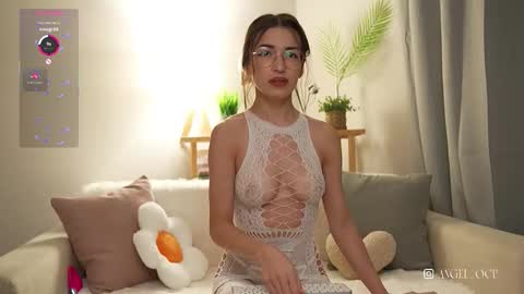 Snapshot of angel_ocu chatting on September 2025 06:41:02 PM  Angelina  LushDomi is active  Ill be happy to have fun with you Lets make hot show together online show from September 2025 06:41:02 PM