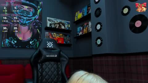 Angel  My schedule GTM2 Mon Tue Wen Thu Fri 0900am-0400pm online show from March 2025 12:36:02 PM