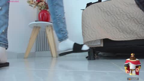 A N G E LA.  online show from January 2025 09:56:01 AM