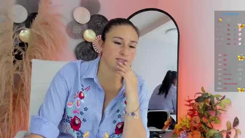 Ange online show from February 2025 01:16:01 PM