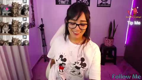 Angela online show from January 2025 12:03:01 AM