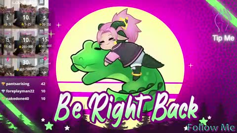 Angela online show from January 2025 03:40:02 AM