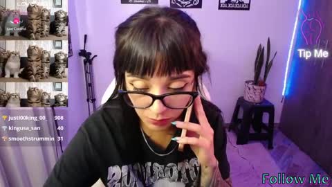 Angela online show from February 2025 03:00:02 AM