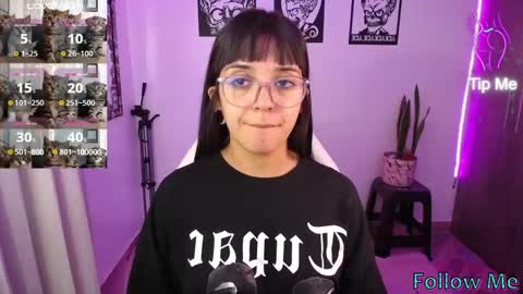 Angela online show from February 2025 12:36:02 AM