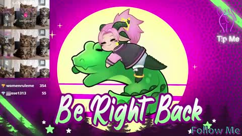 Angela online show from March 2025 02:30:02 AM