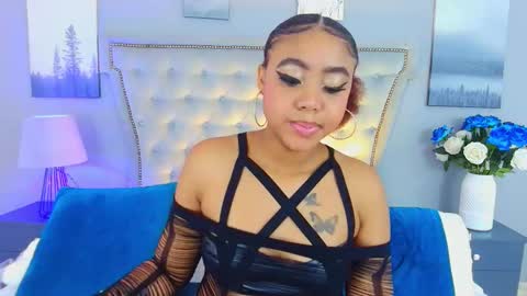 Angela Roberts online show from January 2026 04:27:02 AM