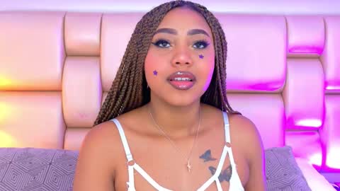 Angela Roberts online show from February 2026 09:13:02 PM