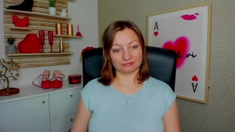 Angela online show from April 2026 05:27:02 AM