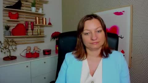 Angela online show from April 2026 06:06:01 AM