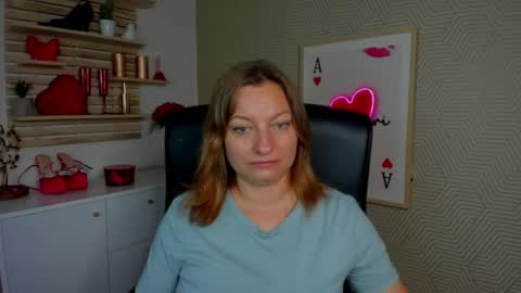 Angela online show from July 2026 05:43:02 AM