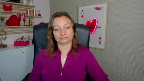 Angela online show from July 2026 05:43:01 AM