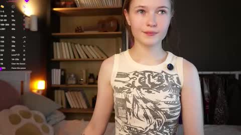 Mary online show from January 2026 11:36:01 AM