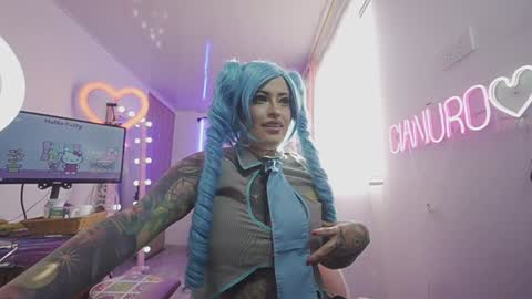 angelacianuro_ online show from December 2024 08:58:02 PM