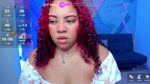 Angela online show from October 2025 03:45:01 AM