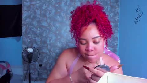 Angela online show from March 2026 08:01:02 PM