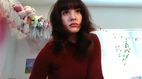 angelalice555 online show from February 2026 07:56:02 PM