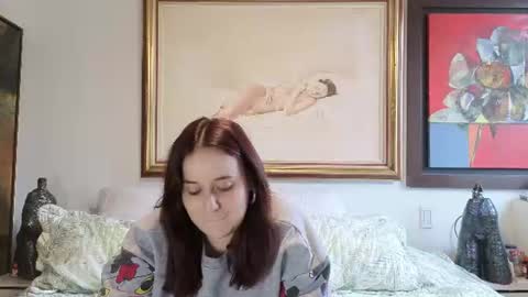 Snapshot of angelamax1 chatting on June 2026 11:22:02 AM Max y Angela independent model online show from June 2026 11:22:02 AM