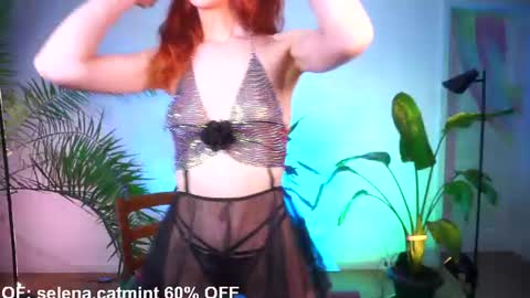 Aimi Selena  Daisy online show from June 2026 02:24:02 AM