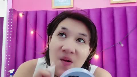 Snapshot of angelarumiee chatting on October 2025 02:12:02 AM Angela online show from October 2025 02:12:02 AM