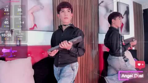 Snapshot of angeldustt_19 chatting on January 2026 03:54:01 AM Angel dust online show from January 2026 03:54:01 AM