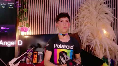 Snapshot of angeldustt_19 chatting on February 2026 03:33:01 AM Angel dust online show from February 2026 03:33:01 AM