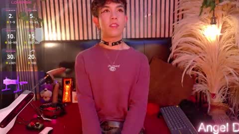 Angel dust online show from March 2026 04:18:02 AM