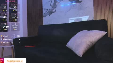 Angel online show from April 2026 11:31:01 PM