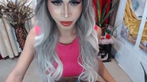 DIVINE ANGEL online show from January 2025 08:36:01 AM