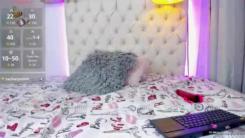 Angelica online show from October 2025 12:36:02 PM