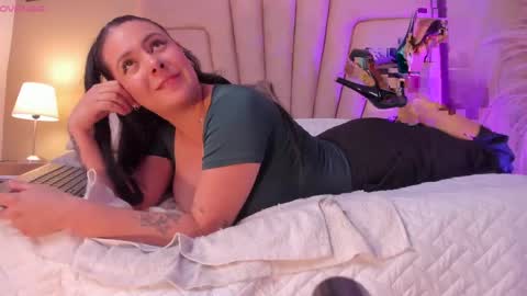 Angelica Cross online show from April 2026 08:31:02 PM