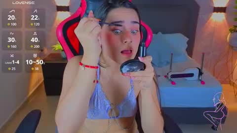 A N G E L I C A online show from March 2026 02:56:01 PM