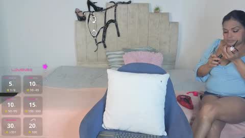 Angelica online show from March 2026 04:37:01 PM