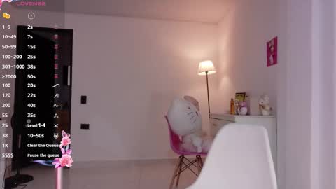 Snapshot of angelica_soft chatting on October 2025 02:32:01 AM U can call me Angel online show from October 2025 02:32:01 AM