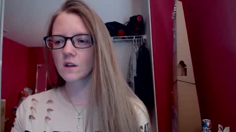 AngelicAngel online show from February 2025 10:48:01 PM